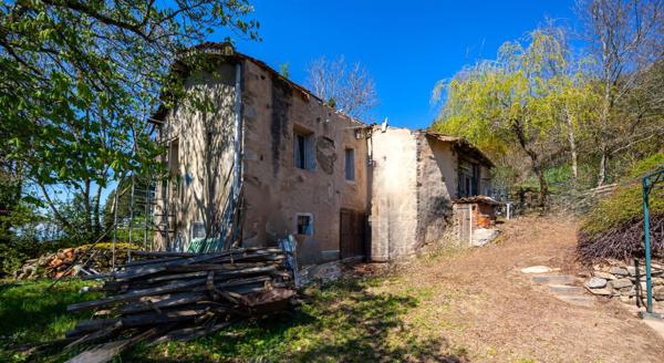 Propriété de caractère sur 2790 m² de terrain