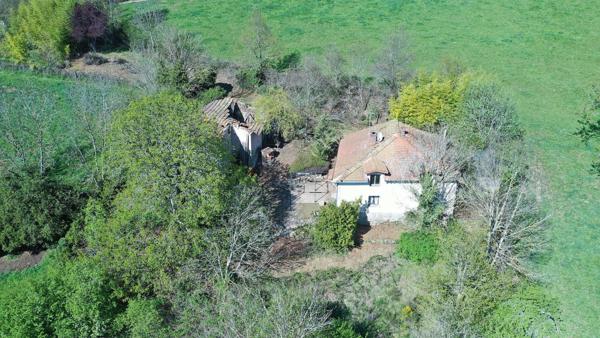 Propriété de caractère sur 2790 m² de terrain