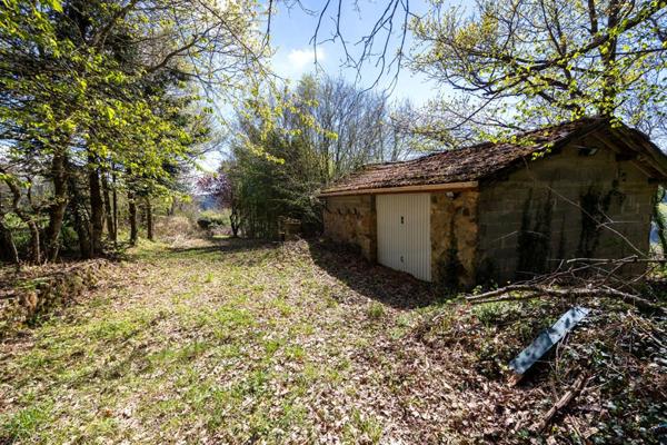 Propriété de caractère sur 2790 m² de terrain