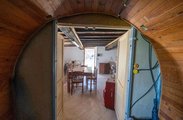 Propriété de caractère sur 2790 m² de terrain