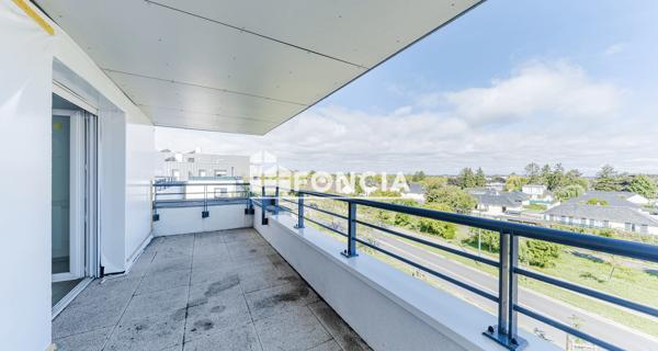 À vendre Appartement 2 pièces 50 m² - Tours 37100