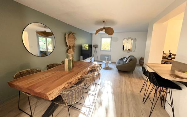 Appartement à vendre    4 pièces • 80,69 m2 Mèze