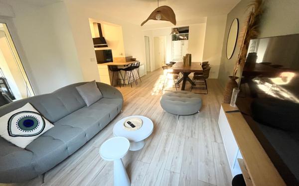 Appartement à vendre    4 pièces • 80,69 m2 Mèze