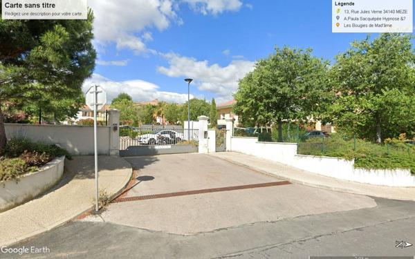 Appartement à vendre    4 pièces • 80,69 m2 Mèze