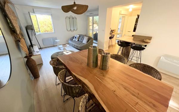 Appartement à vendre    4 pièces • 80,69 m2 Mèze