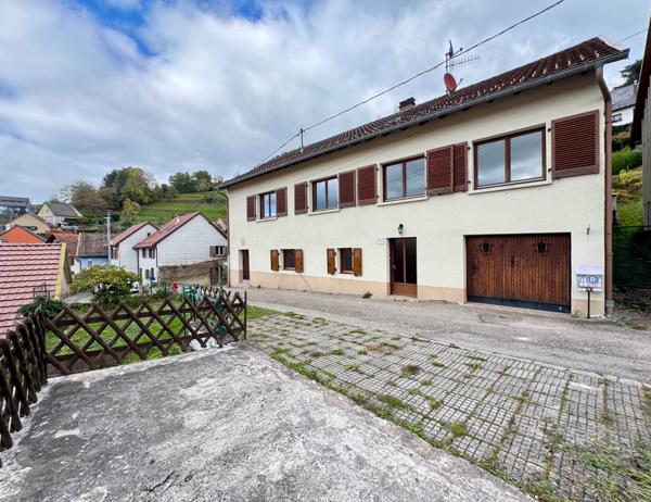 Maison - 5 pièces - 174 m²