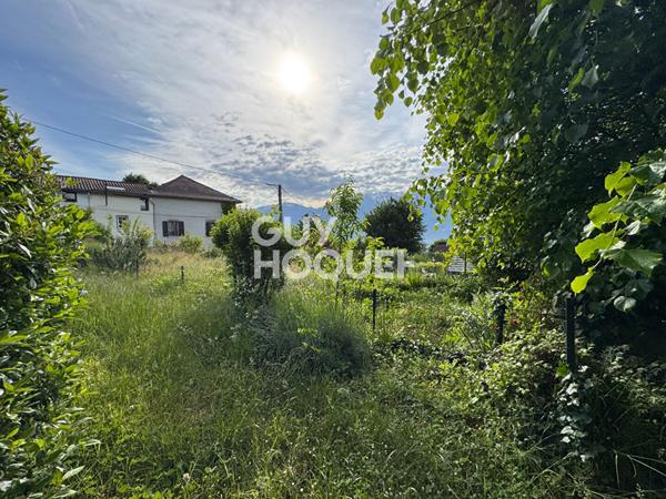 Magnifique terrain à Biviers de 630 m² - Libre de constructeur