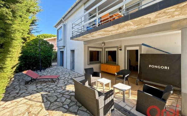 Maison à vendre    7 pièces •  Agde