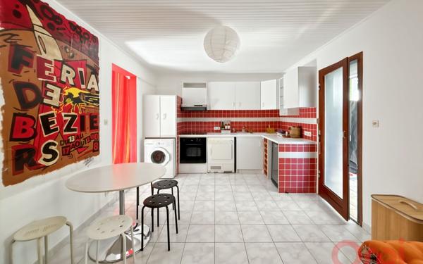 Maison à vendre    7 pièces •  Agde