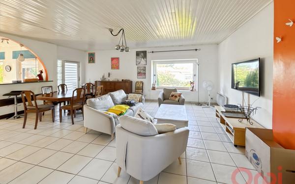 Maison à vendre    7 pièces •  Agde