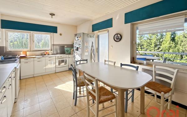 Maison à vendre    7 pièces •  Agde