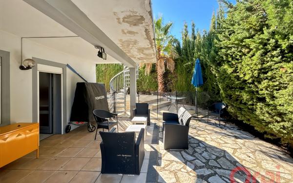 Maison à vendre    7 pièces •  Agde