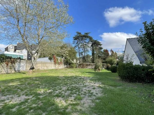 Achat - Terrain à bâtir Questembert 56230 537 m 2 537 m 2