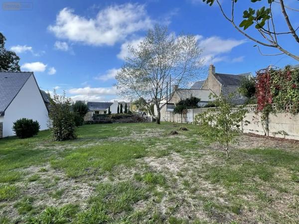 Achat - Terrain à bâtir Questembert 56230 537 m 2 537 m 2