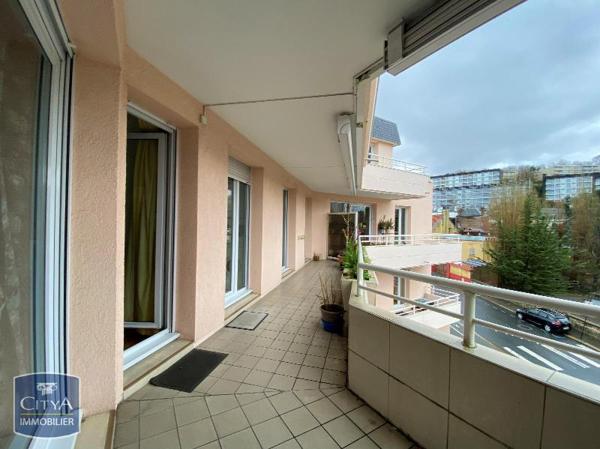 Location appartement 3 pièces de 69.95m²