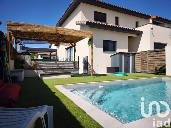 Maison à vendre 5 pièces 130 m² Bompas