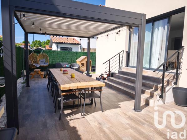 Maison à vendre 5 pièces 130 m² Bompas