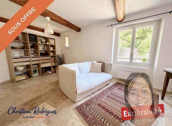 DRAGUIGNAN T2 ENTIEREMENT RENOVE