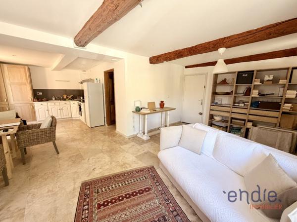 DRAGUIGNAN T2 ENTIEREMENT RENOVE