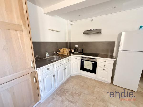 DRAGUIGNAN T2 ENTIEREMENT RENOVE