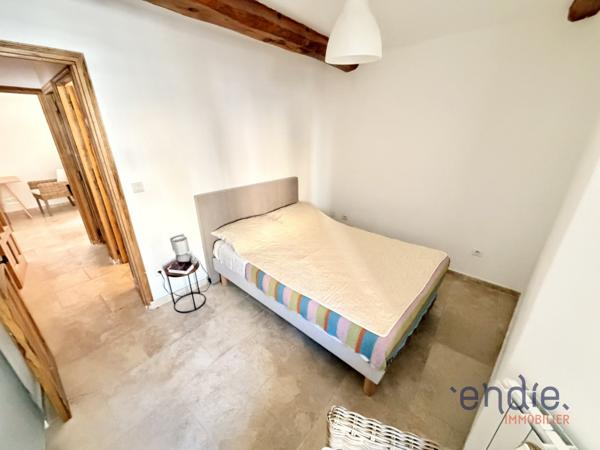 DRAGUIGNAN T2 ENTIEREMENT RENOVE