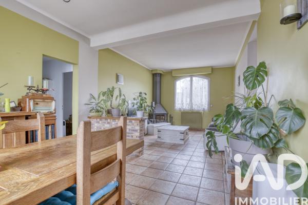 Maison à vendre 6 pièces 122 m² Morsang-sur-Orge