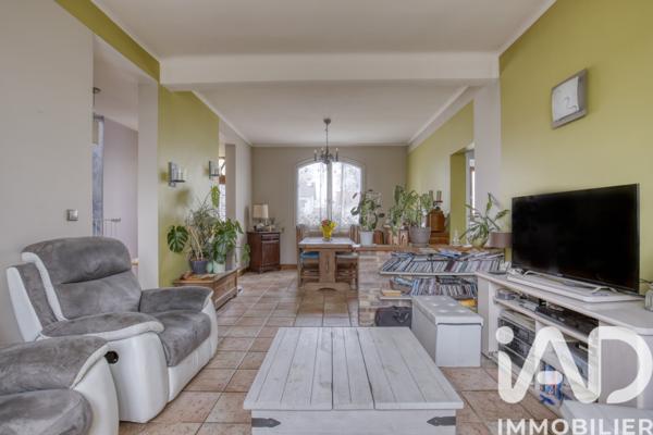 Maison à vendre 6 pièces 122 m² Morsang-sur-Orge