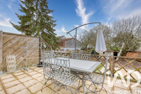 Maison à vendre 6 pièces 122 m² Morsang-sur-Orge