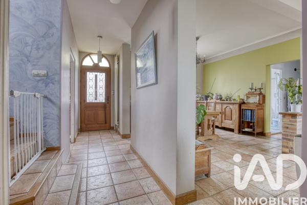 Maison à vendre 6 pièces 122 m² Morsang-sur-Orge