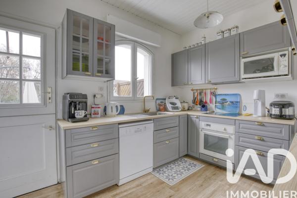 Maison à vendre 6 pièces 122 m² Morsang-sur-Orge