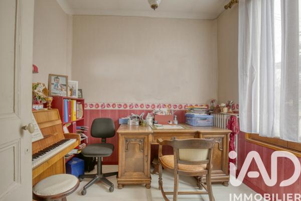 Maison à vendre 6 pièces 122 m² Morsang-sur-Orge