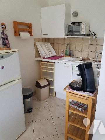 VILLERS-SUR-MER — T2 avec Balcon & Parking privé à 2 pas de la plage !