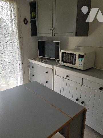 VILLERS-SUR-MER — T2 avec Balcon & Parking privé à 2 pas de la plage !