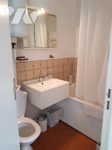 VILLERS-SUR-MER — T2 avec Balcon & Parking privé à 2 pas de la plage !