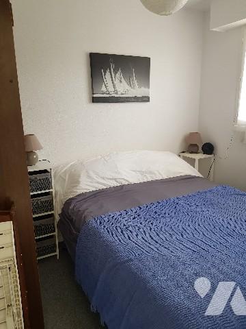 VILLERS-SUR-MER — T2 avec Balcon & Parking privé à 2 pas de la plage !