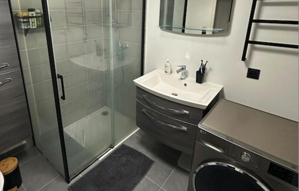 Appartement T2 avec jardin de 103 m2 - Cranves Sales