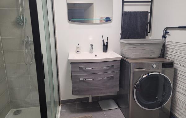 Appartement T2 avec jardin de 103 m2 - Cranves Sales