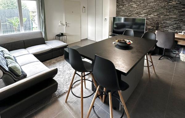 Appartement T2 avec jardin de 103 m2 - Cranves Sales