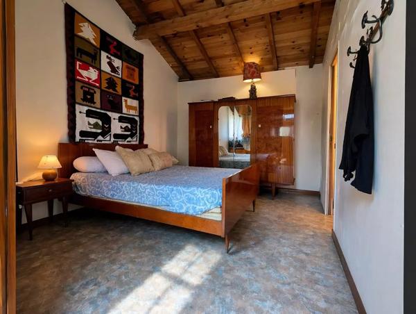 Maison avec second espace indépendant à 1 km de la mer