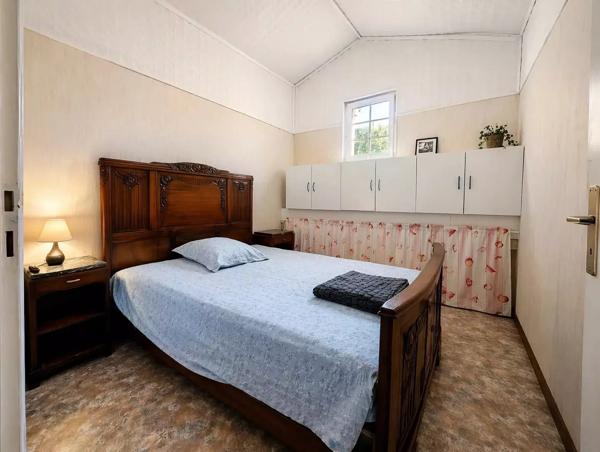 Maison avec second espace indépendant à 1 km de la mer