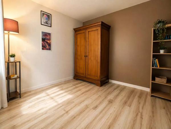 Maison avec second espace indépendant à 1 km de la mer