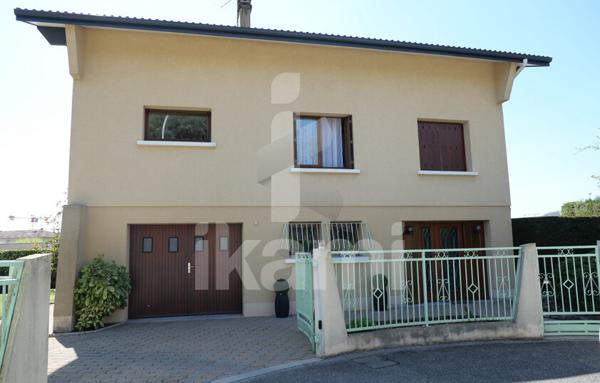 Maison de 181 m2 à Saint-Marcellin, à proximité de Chatte, Saint-Vérand, Saint-Sauveur