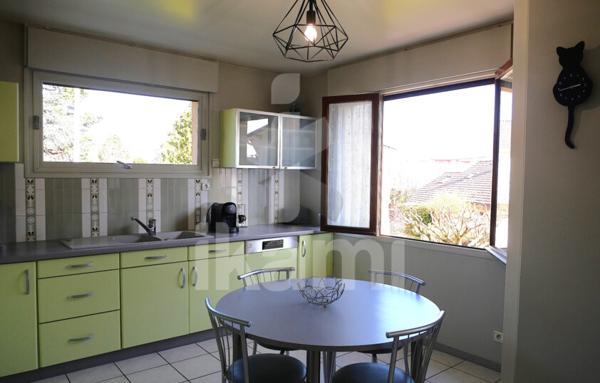 Maison de 181 m2 à Saint-Marcellin, à proximité de Chatte, Saint-Vérand, Saint-Sauveur