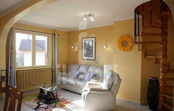 Maison de 181 m2 à Saint-Marcellin, à proximité de Chatte, Saint-Vérand, Saint-Sauveur