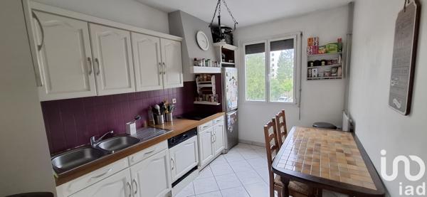 Appartement à vendre 4 pièces 83 m² Sens