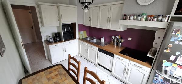 Appartement à vendre 4 pièces 83 m² Sens