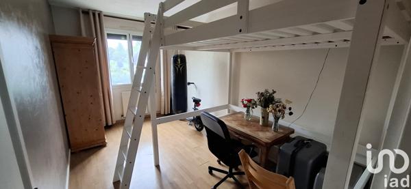 Appartement à vendre 4 pièces 83 m² Sens