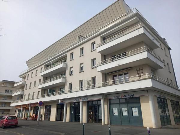 Appartement à louer à Caen (14000)