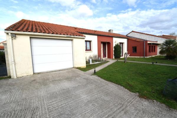 Maison, 5 chambres LA CHEVROLIERE (44)