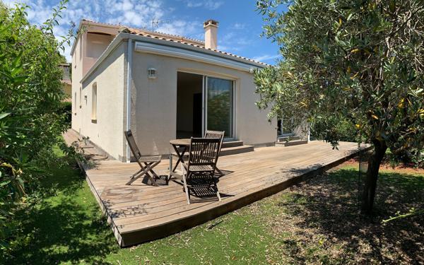 Maison à vendre    4 pièces • 113,71 m2 Grabels